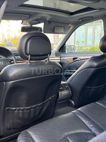Mercedes E 270 2004, 321,000 km - 2.7 l - Bakı