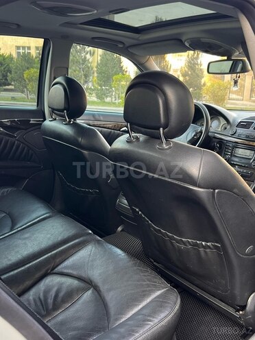 Mercedes E 270 2004, 321,000 km - 2.7 l - Bakı