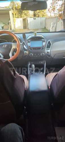 Hyundai ix35 2012, 195,000 km - 2.0 l - Balakən