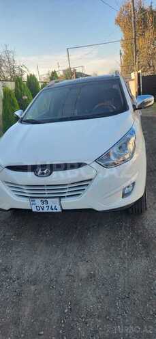 Hyundai ix35 2012, 195,000 km - 2.0 l - Balakən