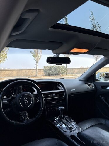 Audi A5 2014, 154,000 km - 2.0 l - Bakı