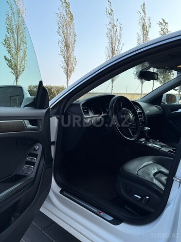 Audi A5 2014, 154,000 km - 2.0 l - Bakı