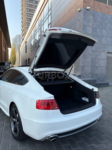 Audi A5 2014, 154,000 km - 2.0 l - Bakı