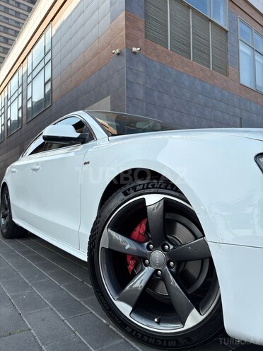 Audi A5 2014, 154,000 km - 2.0 l - Bakı