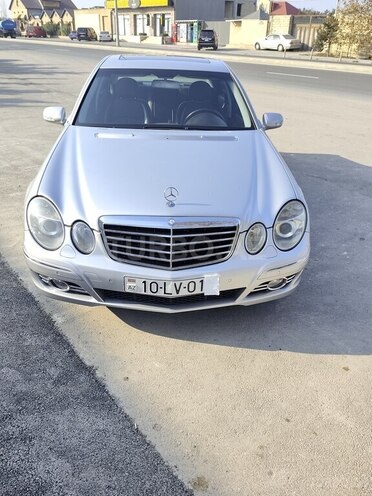 Mercedes E 240 2004, 370,000 km - 2.6 l - Bakı