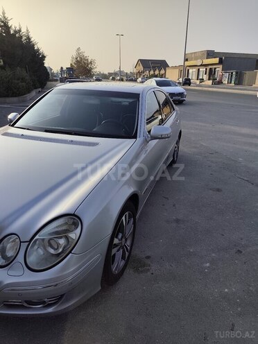 Mercedes E 240 2004, 370,000 km - 2.6 l - Bakı