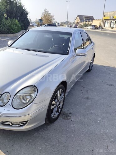Mercedes E 240 2004, 370,000 km - 2.6 l - Bakı