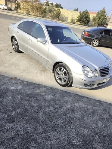 Mercedes E 240 2004, 370,000 km - 2.6 l - Bakı