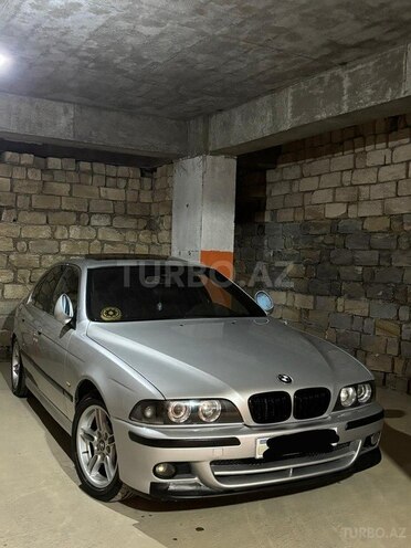 BMW 525 2002, 350,000 km - 2.5 l - Bakı
