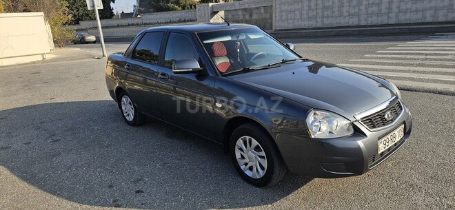 LADA (VAZ) Priora 2018, 198,000 km - 1.6 л - Bakı