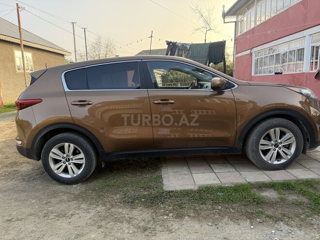 Kia Sportage 2017, 152,887 km - 2.4 л - Bakı