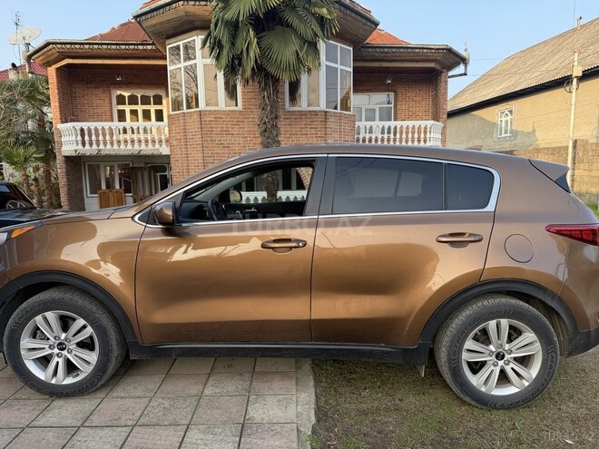 Kia Sportage 2017, 152,887 km - 2.4 л - Bakı
