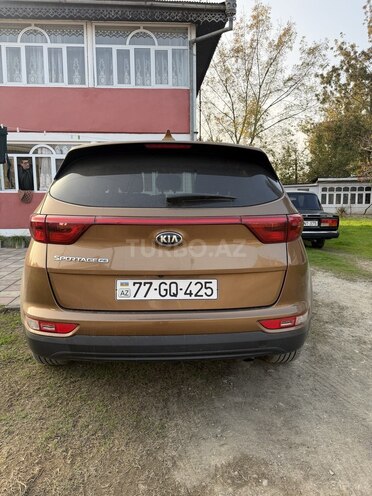 Kia Sportage 2017, 152,887 km - 2.4 л - Bakı