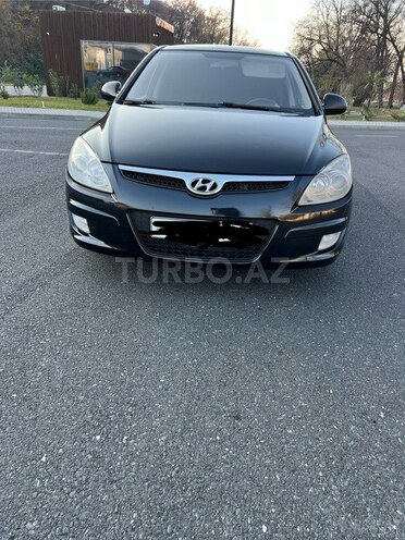 Hyundai i30 2007, 365,000 km - 1.6 l - Bakı