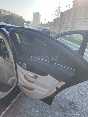 Mercedes C 300 4MATIC 2015, 225,000 km - 2.0 l - Bakı