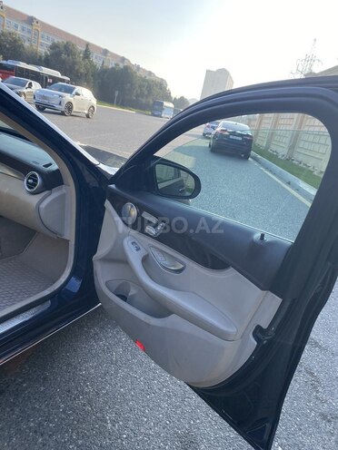 Mercedes C 300 4MATIC 2015, 225,000 km - 2.0 l - Bakı