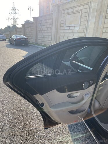 Mercedes C 300 4MATIC 2015, 225,000 km - 2.0 l - Bakı