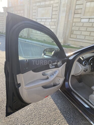 Mercedes C 300 4MATIC 2015, 225,000 km - 2.0 l - Bakı