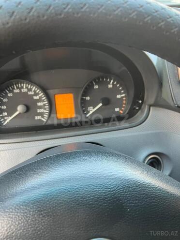 Mercedes Vito 2008, 345,000 km - 2.1 л - Gəncə