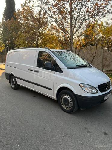 Mercedes Vito 2008, 345,000 km - 2.1 л - Gəncə