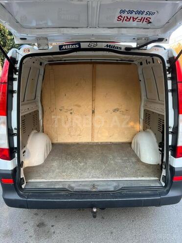 Mercedes Vito 2008, 345,000 km - 2.1 л - Gəncə