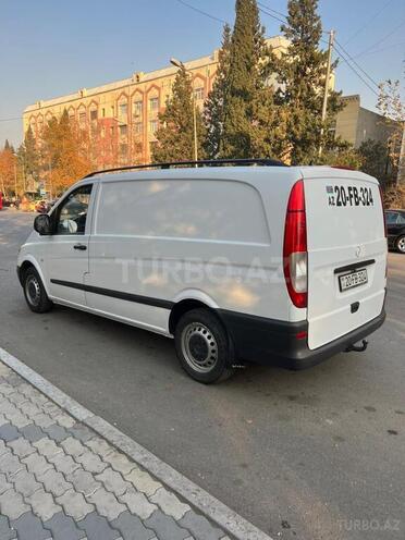 Mercedes Vito 2008, 345,000 km - 2.1 л - Gəncə