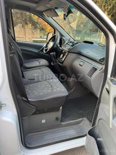 Mercedes Vito 2008, 345,000 km - 2.1 л - Gəncə