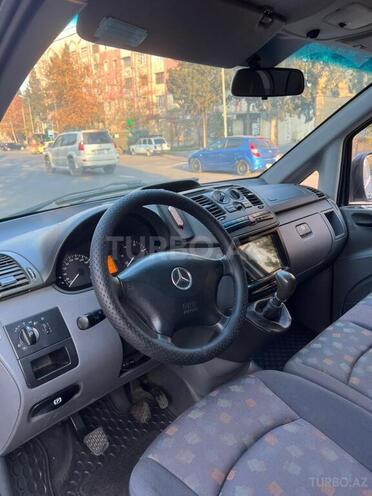 Mercedes Vito 2008, 345,000 km - 2.1 л - Gəncə