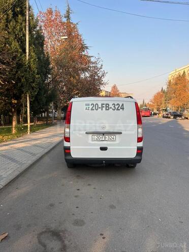Mercedes Vito 2008, 345,000 km - 2.1 л - Gəncə