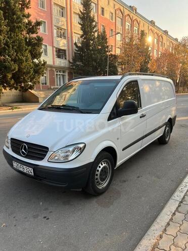 Mercedes Vito 2008, 345,000 km - 2.1 л - Gəncə