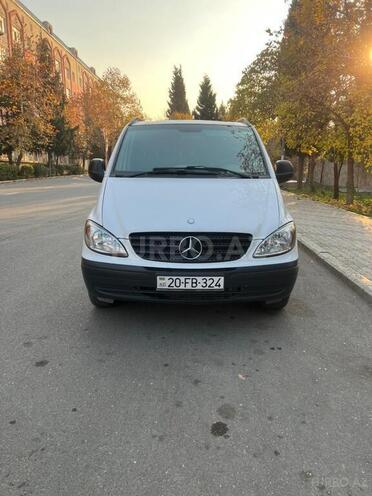Mercedes Vito 2008, 345,000 km - 2.1 л - Gəncə