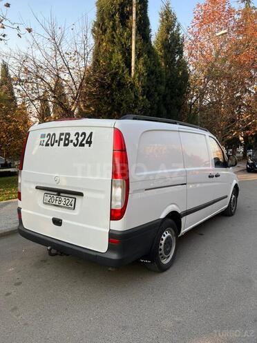 Mercedes Vito 2008, 345,000 km - 2.1 л - Gəncə