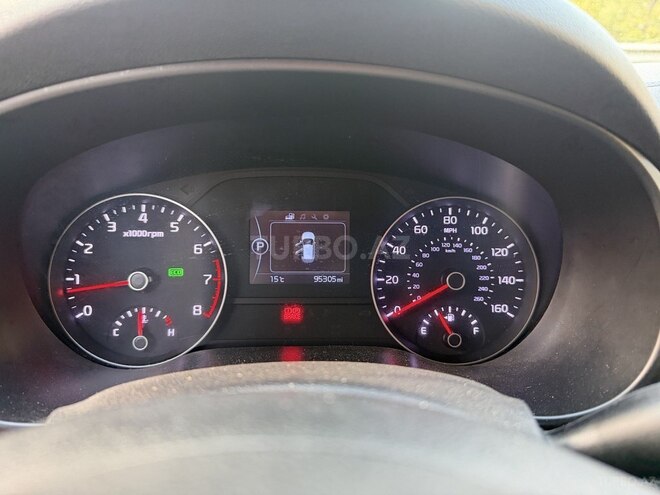Kia Sportage 2017, 152,887 km - 2.4 л - Bakı