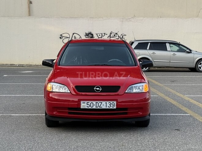 Opel Astra 1999, 359,000 km - 1.6 л - Sumqayıt