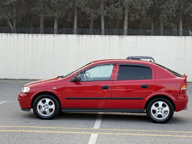 Opel Astra 1999, 359,000 km - 1.6 л - Sumqayıt