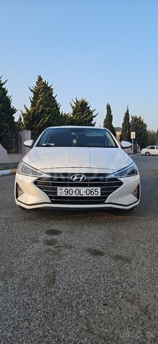 Hyundai Elantra 2019, 160,000 km - 2.0 l - Bakı