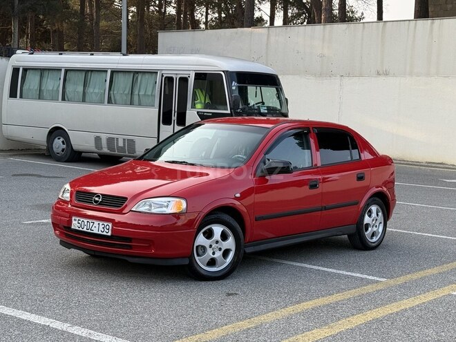 Opel Astra 1999, 359,000 km - 1.6 л - Sumqayıt