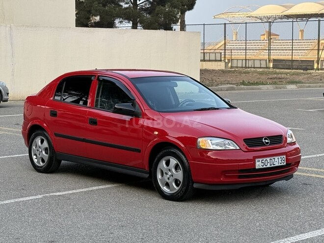 Opel Astra 1999, 359,000 km - 1.6 л - Sumqayıt