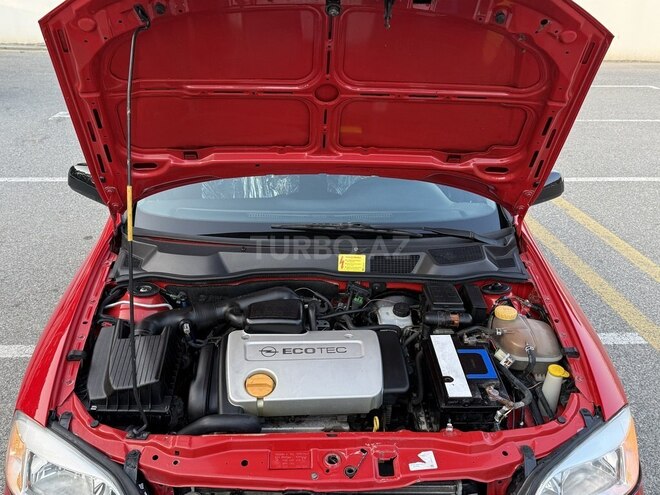 Opel Astra 1999, 359,000 km - 1.6 л - Sumqayıt