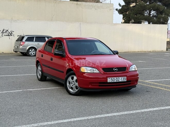 Opel Astra 1999, 359,000 km - 1.6 л - Sumqayıt