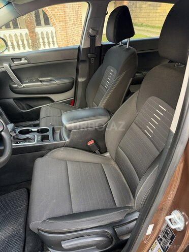 Kia Sportage 2017, 152,887 km - 2.4 л - Bakı