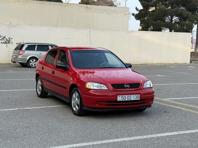 Opel Astra 1999, 359,000 km - 1.6 л - Sumqayıt