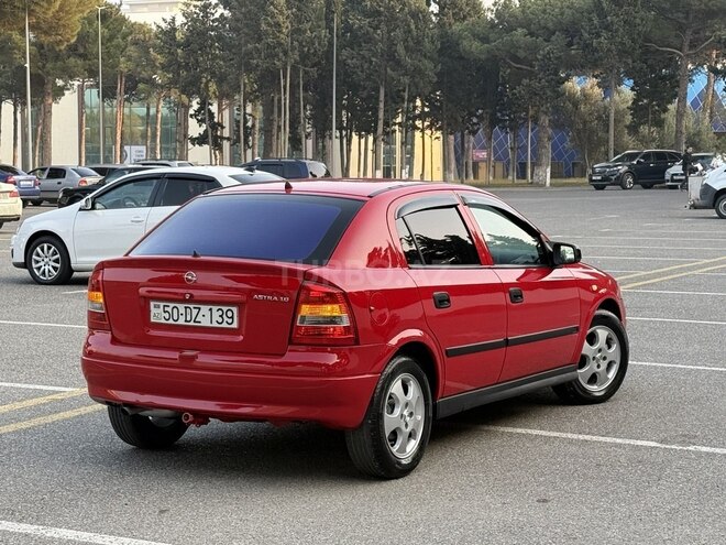 Opel Astra 1999, 359,000 km - 1.6 л - Sumqayıt