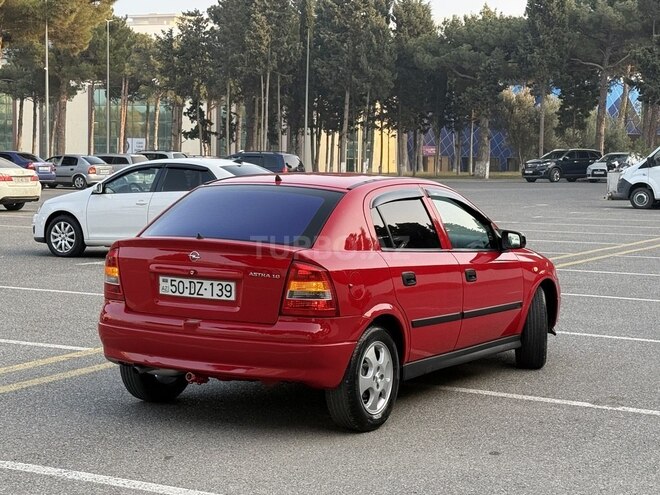 Opel Astra 1999, 359,000 km - 1.6 л - Sumqayıt
