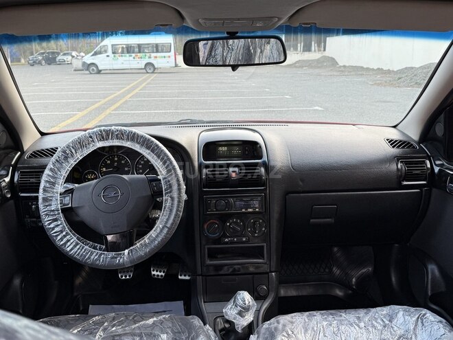 Opel Astra 1999, 359,000 km - 1.6 л - Sumqayıt