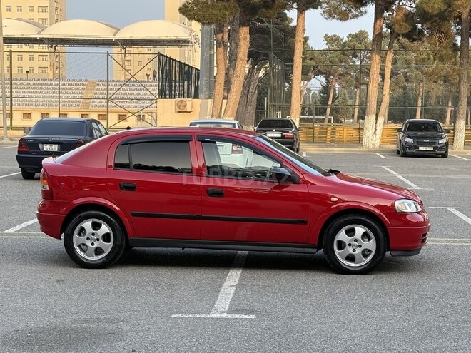 Opel Astra 1999, 359,000 km - 1.6 л - Sumqayıt