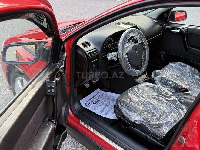 Opel Astra 1999, 359,000 km - 1.6 л - Sumqayıt
