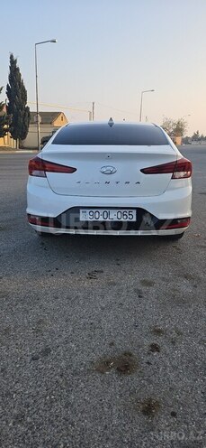 Hyundai Elantra 2019, 160,000 km - 2.0 l - Bakı