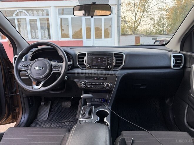 Kia Sportage 2017, 152,887 km - 2.4 л - Bakı