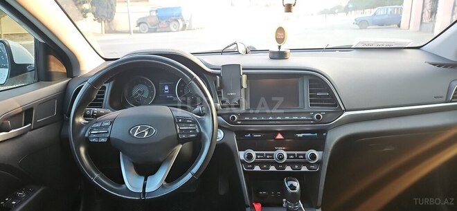 Hyundai Elantra 2019, 160,000 km - 2.0 l - Bakı